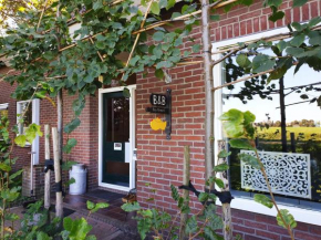 BB&B City Farmer Amsterdam, Bed,Bike and Breakfast